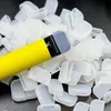 Puff Disposable Silicone Mouthpiece Cover Drip Tips Silicon Testing Caps Rubber Test Tip 17*10mm