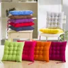 Cushion/Decorative Square Chair Soft Pad Thicker Cushion For Dining Patio Home Office Indoor Outdoor Garden Sofa Cushion