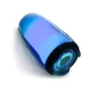 Portabla högtalare Pulse 5 Vattentät subwoofer Musik Pulserande färg LED -lampor Bluetooth -högtalare utomhus bärbara högtalare