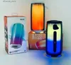 Haut-parleurs de téléphone portable PULSE 5 Family K Song Haut-parleur Bluetooth Colonne portable Lampe d'ambiance RGB Audio Boombox Caisson de basses étanche extérieur avec micro Q231117