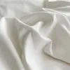 Zestawy pościeli Czarny zestaw dla chłopców dziewcząt sypialnia zmyta bawełniana kołdra poduszka poduszka łóżka prosta blacha do łóżka mody 231116