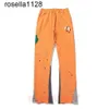 2023ss Mens Designer Calças de Carga Mulheres Casual Corredores Sweatpants Marca de Moda Calças de Cintura Elástica Calças Sportswear Mens Womens Pants