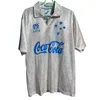 1993/1994 Cruzeiro Retrot-shirt cerezo Belletti Home Away Football Jersey 93/94 Cruzeiro Classic Football Shirts