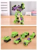 Jouets de Transformation Robots Transformation MINI dévastateur figurine jouets 231117