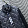 CG Pastels Junction Jacket Down Vêtements pour femmes Manteaux d'extérieur pour femmes Manteaux d'hiver chauds pour femmes Parkas Puffer Jacket Doudoune en patchwork tricoté avec une épaisseur supplémentaire