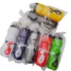 waterfles sportwaterfles hangt af van mountainbiken met stofbedekking pc plastic tweekleurige waterflesuitrusting apparatuur benodigdheden p230324