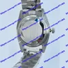 Najlepiej sprzedający się męski zegarek M128239-0044 128239 128238 36 mm 316l Niezernina Niebieska Diamentowa Tial Sapphire ETA 2813 Automatyczne męskie zegarek oryginalny papier pudełkowy