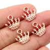 20st Charms kroon 13x14mm Tibetaans Zilver/Brons Vergulde Hangers Antieke Sieraden Maken DIY Handgemaakte Ambachtelijke Mode-sieraden Charms diy sieraden hanger handgemaakt