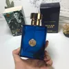 Famous Men Popular DYLAN BLUE Perfume 100ml Pour Homme Eau De Toilette Cologne Fragrance for Men with Long Lasting Time good smell High Quality fast ship