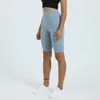 Lu Lu Align Yoga Lemon Tout neuf avec short de fitness Short de cyclisme serré pour femme Short taille haute Pantalon de sport No Awkward Line Legg LL Jogger