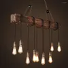 Hangende lampen bal kroonluchter ronde ijzeren decoratieve items voor woning glansophanging luxe designer verlichting