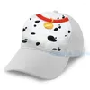 Top Caps Fashion 101 Dalmatians Basketbol Kapağı Erkek Kadınlar Grafik Baskı Siyah Unisex Yetişkin Şapka