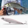 D02 Sparrow 90mm 11.5g Pencil The Best Bass Bait Surface Fishing Hard Lure Floating Wobblers Decoy All For Fishing FishingFishing Lures