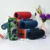 Outdoor portable sports waterproof speaker Flip6 Kaleidoscope wireless Bluetooth MP3 subwoofer player