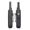 Diğer Spor Malzemeleri 2 PCS Mini Walkie Talkie PMR 4 USB Taşınabilir Twoway Radyo Çift PTT Walkietalkies T18 Hunting Cafe 231116