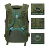 Ryggsäckspaket 40L Militär taktisk ryggsäck Armé Assault Bag Molle System Ryggsäck Utomhussport Ryggsäck Camping Vandring Ryggsäck 231117