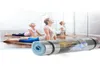 Tappetino Aminum Film Tappetino yoga a prova d'umidità Allenamento Esercizio Palestra Fitness Pilates Pad fitness Esteria Tappetini yoga Nuovo9958914