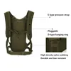 Backpacking Packs 15L Molle Tactical Ryggsäck Militär utomhus sportcykel ryggsäck cykelklättring vandring camping väska 231117