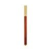 Caneta de caneta de caneta de rolos de madeira maciça de alta qualidade