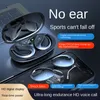 Neues Außenhandels-Bluetooth-Headset Rd36 mit Knochenleitung, kein In-Ear, echtes schmerzloses HiFi-Bluetooth-Headset mit digitalem Display