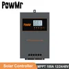contrôleur de charge de batterie solaire mppt