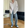 Womens Sweaters Double Zipper Fit Loose Polos Collared Oversized Knitted Cardigan Sweater 231116