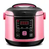 2L Smart Electric Rice Cooker Intelligent Automatic Kitchen Cooker Portable Preservation Rice Cooking Machin Multicooker212Q