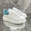 2023top new Quality fashion Sneakers White blak shoes brand Low Sneaker Leather Rubber Sole Causal Shoes