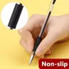 10pcs 0.5mm Refill Gel Pen Signature For Office Black Neutral Student Examination Stationery