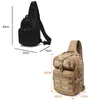 Paquetes de mochilero Mochila para acampar Bolsa de senderismo de alta capacidad para hombres Escalada al aire libre Mochila táctica militar impermeable multifuncional 231117