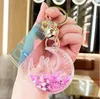 19 -stijl Cartoon Design Key Rings Boy en Girl Animal Keychains hoogwaardige rubberen metalen auto Backpack Konijn Pendant Keychain Children Toy Gift Sieraden Accessoires