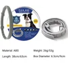 Pet Dog Antile Flea e Tick Collar Colares Caia e tiras da coleira para acessórios para cães Dogs Ticks Anti-Flea Supplies