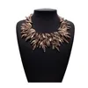 Sautoirs Vintage Or Couleur Ethnique Maxi Déclaration Collier Femmes Bijoux Personnalité Montrer Colliers Pendentifs Facroty Vente Collares 231116