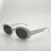 Projektanści okulary przeciwsłoneczne Kobiety dla mężczyzn luksus 40194 kolorowy styl rekreacyjny gogle anty-ultrafiolet retro moda okularów metalowe okulary pełne szklanki losowe pudełko