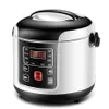 2L Smart Electric Rice Cooker Amblicate Automatic Optible Cooker Portable Preservation Rice Cooking Machin Multicooker212Q