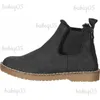 Bottes Mode chaussures pour femmes nouveau automne/hiver imprimé léopard bottes décontractées dames Chelsea bottes taille 43 femmes chaussures baskets femmes 2021 T231117