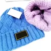 10 färger beanie designer beanie mens kvinnor monterade hattar varma vinter hatt jul hattar varm motorhuv hink hink hatt mössa stickade hatt vårskalle mössor