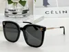 5A Eyewear CE CL40754V Square Eyeglasses Discount Designer Sunglasses For Men Women Acetate 100% UVA/UVB With Glasses Bag Box Fendave