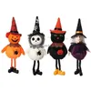 Inne świąteczne zapasy imprezy pluszowe wisiorka wislarza festiwal dyni czarownicy Ozdoby nawiedzone domowe dekoracje halloweenowe część dhdwq