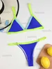 Kobiety stroje kąpielowe 2022 Seksowne stringi mikro bikini kobiety Swimsuits Solidne push Up Up Up Szybźnie Zestaw bikini brazylijski kostium kąpielowy T230417