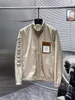 2023 New Zipper Jacket Men's Cool Coat Thin Loose Long Sleeve T-shirt M-3XL