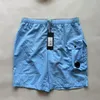 03B One Lens Pocket Spods Kupa Strame Buda na plażę Krótkie spodni bluz z krótkimi spodenkami na zewnątrz rozmiar joggingu na zewnątrz rozmiar M-xxl czarny