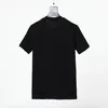 Tasarımcı Moda Yaz Erkek Tişörtleri Erkekler İçin Tasarımcılar Üstler Mektup Polos Tshirts Giyim Kısa Kollu Tshirt Satılık Büyük Tees 02