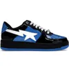 Designer Casual Shoes Low men Sneakers Patent Leather Black White Red Blue Camouflage Skateboarding jogging Sports Star Trainers 36-45