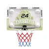 その他のスポーツ用品子供用バスケットボールフープ屋内フープハンギングバスケットボールスタンドホームボールおもちゃバスケットボールアクセサリー231116