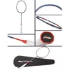 Badmintonracket - Trainingsracket -fengdong9000-9000c-9000d- 9000i - 9000Olympische Herdenking - Volledig carbon ultralichte koolstofvezel