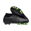 Мужские футбольные бутсы Mercurial Superfly IX Academy AG, футбольные бутсы, кроссовки с низкой лодыжкой