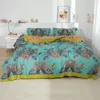 Decken Sommer Double Cotton Gaze Decke Quilts für Home Bett Tagesdecken auf der dekorativen Abdeckung Tröster