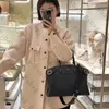 pink sugao women tote bag shoulder crossbody bags handbag top quality cow leather luxury designer large capacity handbag shopping bag purse huidi-231110-190