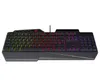 Havit KB488L Top Seller Gamer Computer Teclado Boards 108 Keys RGB Backful Proptical Gaming Boards